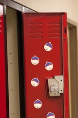 SOUTH PARK STAN FACE DIE CUT VINYL 50 CT STICKER PACK