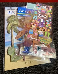 Stickers Beach Style Lot Scrapbooking Sticker Sheets Set Vacation Summer