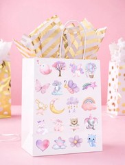 Cute Pastel Sticker Set – 20 Piece