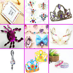 Self Adhesive Gems Jewels for Kids Crafts Rhinestones Jumbo Crystal Stickers10 S