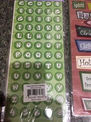 NEW! 2 Packs JoAnn Scrap Essentials Value Sticker Flip Packs Over 500 Stickers