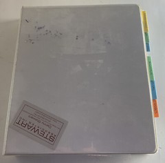 Vtg Ephemera Lot NH Embroidery Business Sales Book