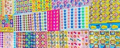 Fun! STICKER Lot GIRLY Planner All Themes & JoJo HALLMARK Kid Squad Girls 979+