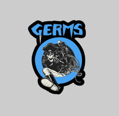 Germs Sticker Decal