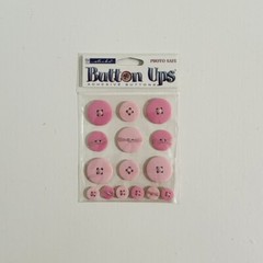 Sticko Buton Ups Adhesive Buttons