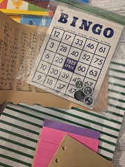 Large Ephemera Lot Game Theamed Junk Journaling Crafting Paper Crafts Over 250 P