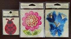 3 Packs Recollections Adhesive Embellishment Stickers Card Mkng/Scrapbooking#217