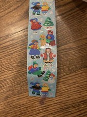 Vintage 1990’s Sandylion Sticker Box fun RARE
