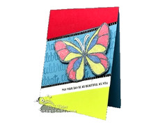 4 Retired Stampin’ Up Glitter Jars ~ Dazzling Diamonds Rose Ritz Lavender Lights