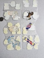 RARE Vintage Stickers Hallmark Shirt Tales 1981 Turtles Preserved Sticker 1980’s
