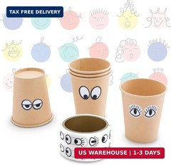 2000 Pieces Eye Stickers Labels, Googly Eyes Self Adhesive Eye Stickers, Eyes fo