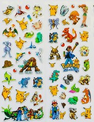 Customize u’r collection 550+ STICKERS choose u’r theme, colors, shape & sizes