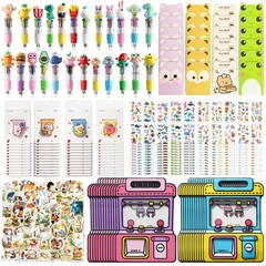 Cute Return Gifts Party Favors Supplies, 24 Pack Birthday Goodie bags,Station…
