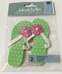 *TEEN GIRL* Scrapbook Lot~ K & Co, Paper Bliss, Jolee’s Stickers ~26 Packs NEW
