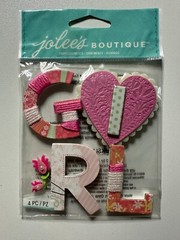 Jolee’s Boutique Stickers-Multiple Variations Available-You Choose