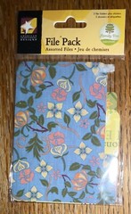 American Traditional Designs ~Family Collection 3 File Folder Plus Stickers Pack