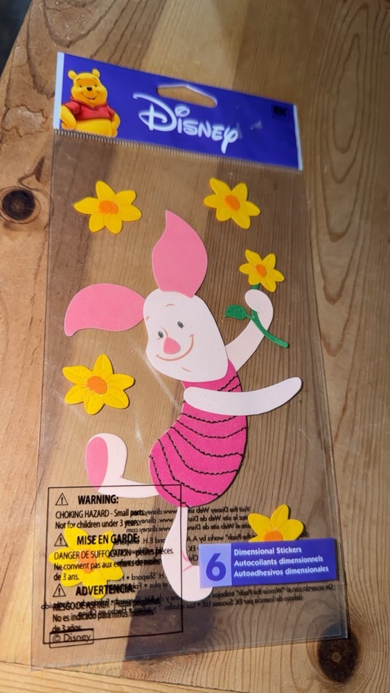 Rare! Jolee’s Boutique -Disney – Piglet