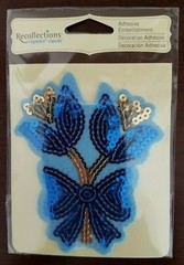 3 Packs Recollections Adhesive Embellishment Stickers Card Mkng/Scrapbooking#217