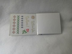 Scrapbooking Stickers — 42 Pieces Coastal Village Ciao La Dolce Vita