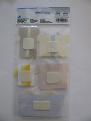 Paper Bliss PRESENTS PASTEL Gifts w/Ribbon Bows 5 Pieces NOS