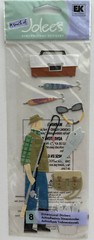 FUN Jolee’s Boutique Vintage Stickers NIP-Theme: SPORTS #2 Misc Rare Choose