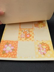 14 VTG 70s Hallmark Easter Seals Stickers Pink Orange Flower Power Chick Daisy