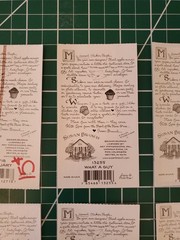 Susan Branch Lot Of 10 Vintage Sticker Sheets (For Colorbok) Mint Condition
