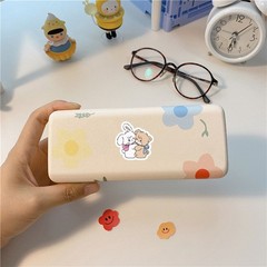 100 Pcs Minimalist Cute Kawaii Marie Cat Journal Stickers – Girly Decor for Diar