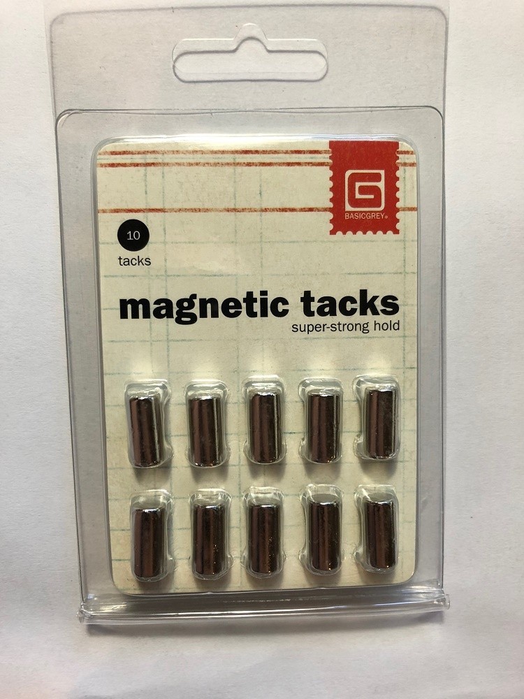 BasicGrey’s best Magnets for crafts, small magnets, strong magnets, thin magnets