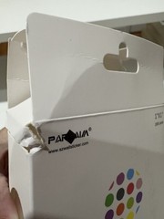 PARLAIM 1 Inch Round Permanent Adhesive Color-Code Dot Stickers 1000 per Roll