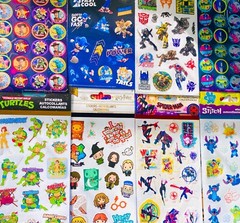 Popular Stickers Planner Craft Scrapbook Variety Themes All Themes | 279+