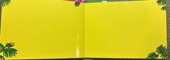 Vintage TREND Sticker Folder Book Lot: 1990s 4 Sticker Saver Folders
