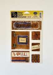 All My Memories Time Saver Elements