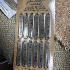 tim holtz idea-ology