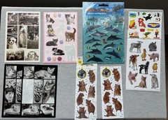 Huge Sticker Lot – Disney Parks/characters, Peanuts, animals, holidays, vehicles
