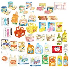 Japanese Sticker Set – HacoSeal/Supermarket