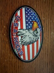 USA Pride! September 11 2001 Sticker Always Remember USA Flag NYPD Bogo!!