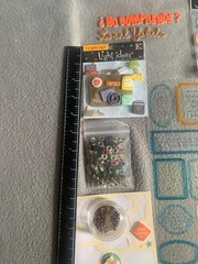 Travel-Themed Scrapbook Stickers & Embellishments Lot