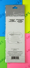 Whimsical Swirls & Frames Pillow Stickers 1 Sheet Sticker Pack Studio 112