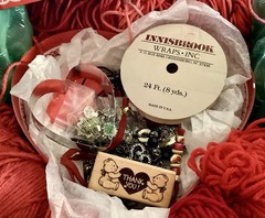 Huge Valentine Love Craft Box Lot