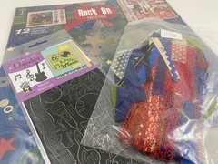Hot Off The Press Coordinating Crafting Sets Scrapbooking Cards New Many Choices