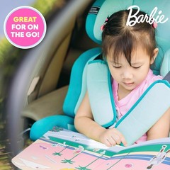 Horizon Group USA Barbie Puffy Sticker Playset, 75 Reusable Stickers, 2-Sided Be