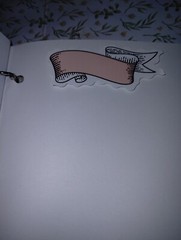 Shabby Chic Junk Journal Scrapbook USA Seller