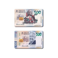 Funny – Credit Card Skin Cover Vinyl Stickers (2 Pack) – Mexican