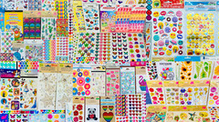 Huge Lot Stickers Kit Set Planner Craft Scrapbook Variety Of SUPPLIES | 979+