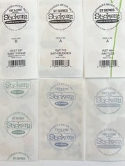Baby Boy Sticker Lot: 25 Frances Meyer, Mrs. Grossman, NRN Designs, Hallmark
