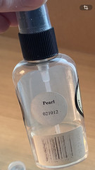 19 Tattered Angels Glimmer Mist 2 oz Spray Lot Deep Plum Timeless Lilac Pearl +