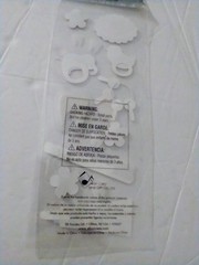 Jolee’s Baby’s First Tooth Scrapbooking Stickers