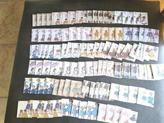 100pc Retro Scrapbooking JJ Craft Papers 3 1/4 X 3 1/4 In W Kids At Their Best