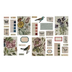 Tim Holtz Idea-ology Acetate – Transparent Things 2, TH94327